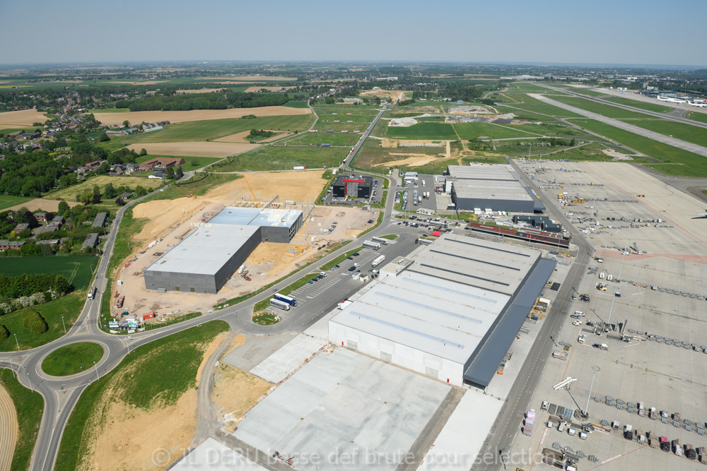 Liege airport
cargo nord